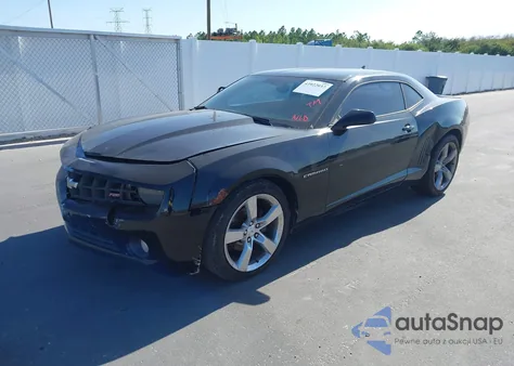 2011 Chevrolet Camaro 1Lt from USA, damaged, VIN 2G1FB1ED4B9188786
